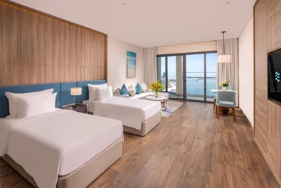 Premier Bay View Room — Alacarte Halong Bay