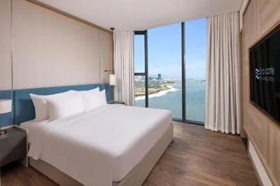 Suite with Sea View — Alacarte Halong Bay